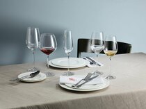 WATER bier en longdrink glazen