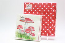 Placemats en servetten