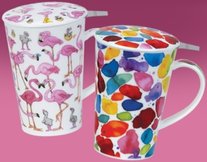 SHETLAND 0,44L Infuser+Lid