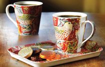 Mug & Tray sets