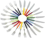 SALE Bestek Multi Colors