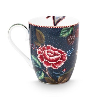 Pip-Studio-BERRY-BLUES-large-mug-groen-bosbes-blauw-gold-set/2-mugs-350ml-herfst-51.002.491-in-giftbox-New_Edition_Home