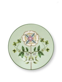 PIP-Studio-Petit-Four-LILY_&amp;_LOTUS-light-green-groen-bloem-12cm-51.001.494