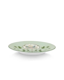 PIP-Studio-Petit-Four-LILY_&amp;_LOTUS-light-green-groen-bloem-12cm-51.001.494