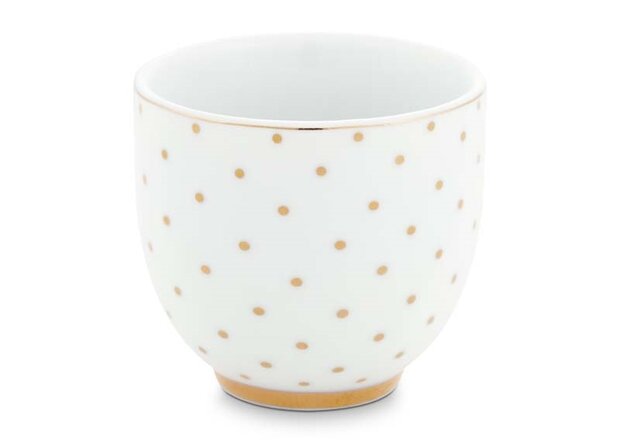 Pip_Studio-Egg-cup-ROYAL-WHITE-wit-porselein-goudkleurige-stippen-blauwe-bloem-51011020