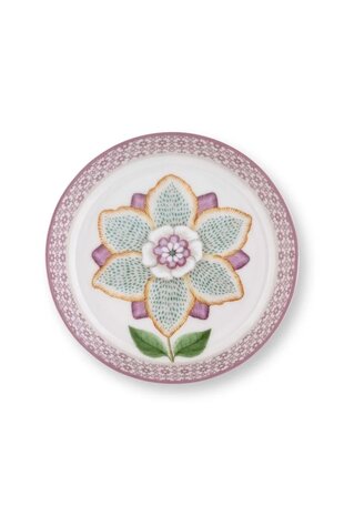 PIP-Studio-Tea-tip-LILY_&_LOTUS-off-white-lila-bloem-9cm-51.013.028