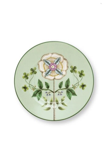 PIP-Studio-Petit-Four-LILY_&_LOTUS-light-green-groen-bloem-12cm-51.001.494