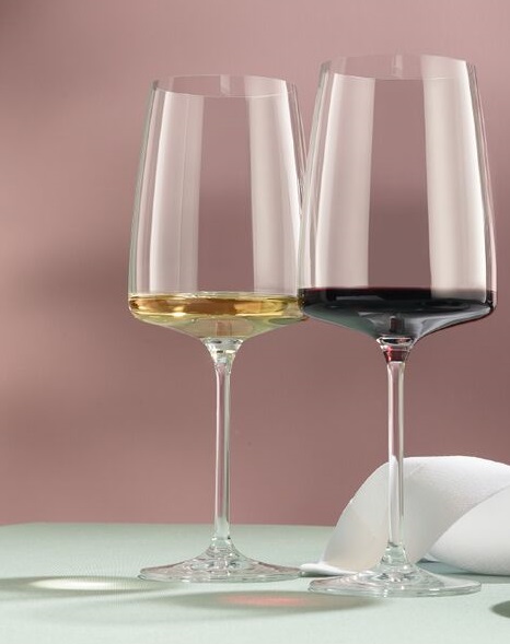 focus verzoek Opa Set van 2 VIVID SENSES wijn en cocktail glazen geschenkverpakking Velvety  and Sumptuous Schott Zwiesel H230mm - aantafelgeschenken.nl
