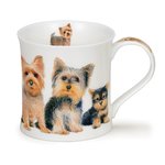 Dunoon-beker-mok-mug-Wessex-Designer-Dogs-Yorkshire_Terrier-puppies-kleine-honden-Terriers-design-Richard_Partis