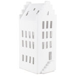 Raeder-Porcelain-XXL-Large-Light-House-lichthuisje-GABLE_ROOF-Trapgevel-dak-pakhuis-grachtenpand-biscuit-porselein-wit-0090337