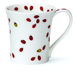 Dunoon-beker-JURA-FLITTERBUGS-Ladybirds-Lieveheersbeestjes-210ml
