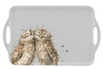 Large-Tray-dienblad-Large-48x30cm-WRENDALE-HARE-grijs-Bosdieren-OWL-Uil-X0019518893