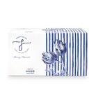 Heinen-Delfts-blauw-set/2-bekers-groot-Sharing_Moments-Janny_van_der_Heijden-Tulp-streep-porcelain-56002005