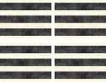 Pimpernel-placemats-kunststof-kurk-set/4-MONO_STRIPE-zwart/wit_gestreept-40.5x30.5cm