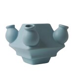 Heinen-Delftware-stapelgekte-tulpenvaas-midden-licht_blauw-10cm-keramiek-KL4008_2-