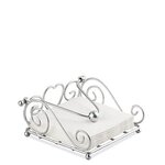 Napkin-holder-flat-Small-cocktail-servetten-houder-metaal-zilver-plat-model-Ambiente-19402360