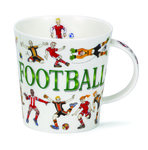 Cairngorm-XL-beker-mok-Sporting-Antics-FOOTBALL-voetbal-dames-heren-spelers-tekst-480ml