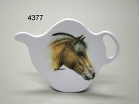 Theezakhouder theetip Small PAARD-Fjord