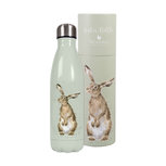 WRENDALE Waterfles metaal HARE 500ml WRENDALE Waterfles metaal HARE 500ml