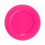 Love Plates onderbord glas 32cm kleur60 Rhubarb rabarber pink Love Plates onderbord glas 32cm kleur60 Rhubarb rabarber pink
