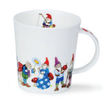 Lomond beker GNOMES kabouters