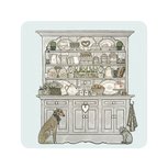 Sally Swannell onderzetter DRESSER serie WRENDALE servieskast Sally Swannell onderzetter DRESSER serie WRENDALE servieskast