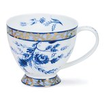 SKYE beker 0,45L DELFT BLUE Delfts blauw en 22k goud 