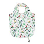 Roll-up Bag TROPICAL BIRDS by MF Tropische vogels Roll-up Bag TROPICAL BIRDS by MF Tropische vogels