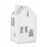 Raeder Mini light house RESIDENTIAL van biscuit porselein 11cm