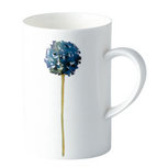 Timeless Beker BLUE FLOWERS 0,33 ltr bloemen blauw Allium Timeless Beker BLUE FLOWERS 0,33 ltr bloemen blauw Allium