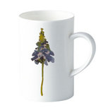 Timeless Beker BLUE FLOWERS 0,33 ltr bloemen Pearl Hyacinth blue Timeless Beker BLUE FLOWERS 0,33 ltr bloemen Pearl Hyacinth blue