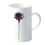 Timeless Beker BLUE FLOWERS 0,33 ltr bloemen blauw Korenbloem Timeless Beker BLUE FLOWERS 0,33 ltr bloemen blauw Korenbloem