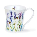 Beker Jura BUSY BEES Lavender Lavendel met bijtjes