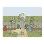 Sally Swannell Placemat GARDEN GATE serie WRENDALE Tuinhek Sally Swannell Placemat GARDEN GATE serie WRENDALE Tuinhek