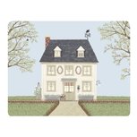 Sally Swannell Placemat COUNTRY HOUSE serie WRENDALE Landhuis Sally Swannell Placemat COUNTRY HOUSE serie WRENDALE Landhuis