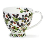 SKYE beker WILD BLACKBERRIES wilde Bramen plant SKYE beker WILD BLACKBERRIES wilde Bramen plant