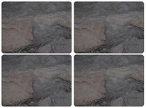 MIDNIGHT SLATE Placemats van Pimpernel 40x30cm Large set/4 Leisteen MIDNIGHT SLATE Placemats van Pimpernel 40x30cm Large set/4 Leisteen