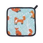 Pannenlap Pot Mat Pannenlap FORAGING FOX vossen