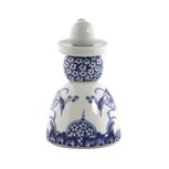 PROUD MARY 01 Flower-Peacock Beeld pop in 4 delen 17cm PROUD MARY 01 Flower-Peacock Beeld pop in 4 delen 17cm