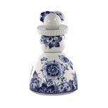 PROUD MARY 02 Classic Flower Beeld pop in 4 delen 17cm