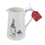 Royal Worcester WRENDALE 1 Pint JUG 0,60Ltr. DUCK & ROBIN Eend en Roodborstje Royal Worcester WRENDALE 1 Pint JUG 0,60Ltr. DUCK & ROBIN Eend en Roodborstje