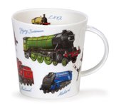 CAIRNGORM XL beker Classic Collection STEAM TRAINS klassieke Stoomtreinen & Locomotieven CAIRNGORM XL beker Classic Collection STEAM TRAINS klassieke Stoomtreinen & Locomotieven