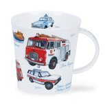 CAIRNGORM XL beker Classic EMERGENCY SERVICES Ambulance Brandweer Politie CAIRNGORM XL beker Classic EMERGENCY SERVICES Ambulance Brandweer Politie