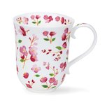 BRAEMAR beker PETITES FLEURS Pink Roze Vergeet-Mij-Nietjes zomerbloemen BRAEMAR beker PETITES FLEURS Pink Roze Vergeet-Mij-Nietjes zomerbloemen