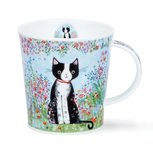Dunoon beker Cat BELLA model Lomond 320ml kat Dunoon beker Cat BELLA model Lomond 320ml kat