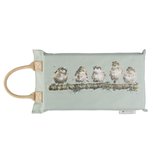 Garden Kneeler WRENDALE Daisy Chain knielkussen 2-zijden Mussen op tak en konijnen Madeliefjes Garden Kneeler WRENDALE Daisy Chain knielkussen 2-zijden Mussen op tak en konijnen Madeliefjes