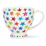 SKYE beker mug van Dunoon STARBURST Sterrenregen 450ml
