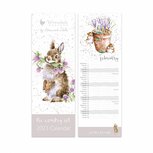 Wrendale Calendar 2023 langwerpig THE COUNTRY SET Head Clover Heels Bunny kalender Wrendale Calendar 2023 langwerpig THE COUNTRY SET Head Clover Heels Bunny kalender