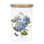 BOTANIC GARDEN Airtight Jar Voorraad pot 8 inch 20cm HYDRANGEA MACROPHYLLA hortensia BOTANIC GARDEN Airtight Jar Voorraad pot 8 inch 20cm HYDRANGEA MACROPHYLLA hortensia