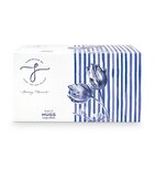 Heinen Delfts blauw koppen s/2 350ml Sharing Moments Tulp/Streep Heinen Delfts blauw koppen s/2 350ml Sharing Moments Tulp/Streep